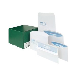 Evolve Env Dl Recyc Ss 90G Wht P1000