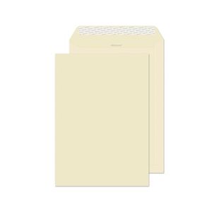 Premium Envelopes Wove C4 Crm Pk250