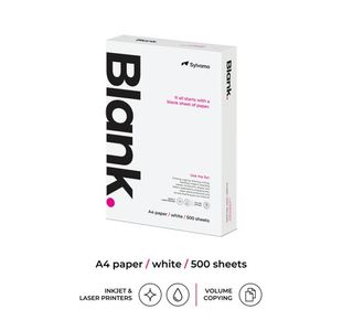 Blank A4 Copier Paper Pk2500