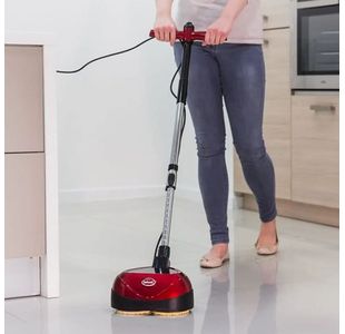 3-In-1 Floor Cleaner/Polisher