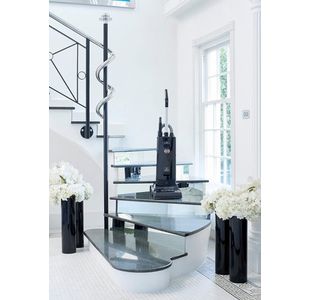 Sebo X7 Epower Bagged Vacuum Blk