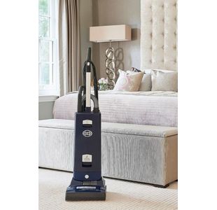 Sebo X7 Ex Epower Bagged Vacuum Blu