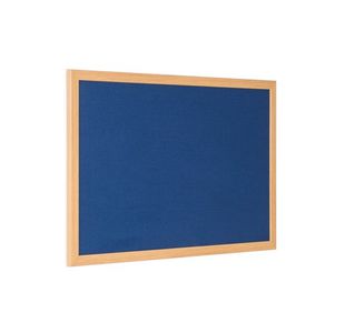 Earth Felt Nboard 1200 X 900Mm Blue