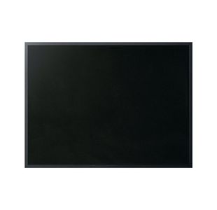 Bioffice Memoboard 600X900Mm Blk Frm