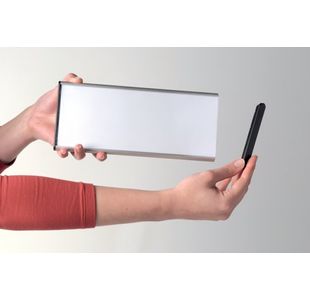 Bi-Office Desk Nameplate 60X220X20Mm