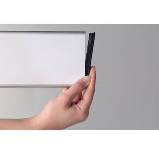 Bi-Office Desk Nameplate 60X220X20Mm