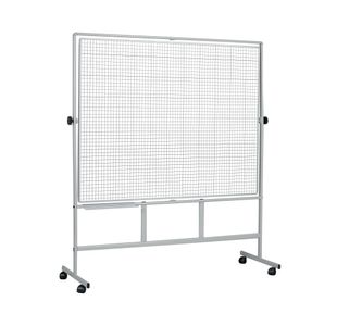 Bi-Office Revolver Brd 1200X900 Grey