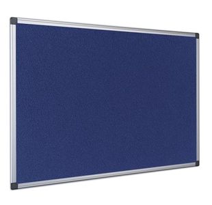Flame Resistant Nbrd Blue 1200X900Mm