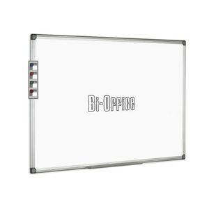 Bi-Office Whtbrd 600X900Mm Alum Frm