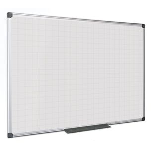 Bi-Office Maya Grid W/Board 900X600