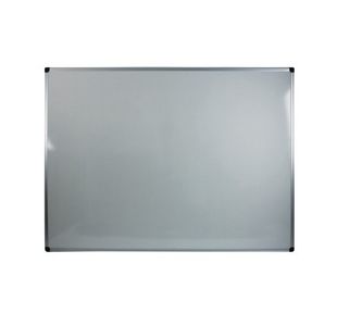 Bi-Office Whtbrd 1200X900Mm Alum Frm