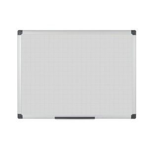 Bi-Office Maya Grid Whtbord 1200X900