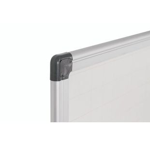 Bi-Office Maya Grid Whtbord 1200X900