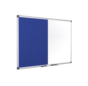 Bi-Office Magnet/Felt Comb 1200X900