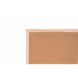 Bi-Office Cork/Drywipe Comb 600X900