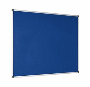 Bi-Office Noticebrd 1200X900 Blu/Alu