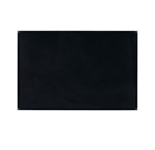 Bi-Office A9 Felt Board Blk 90X60Cm