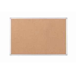 Bi-Office Cork Brd Earth 1200X900 Al