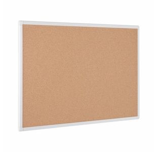 Antimicrobial Cork Board 90X60Cm