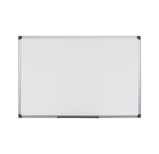 Bi-Office Whtbrd 1200X900Mm Alum Fin