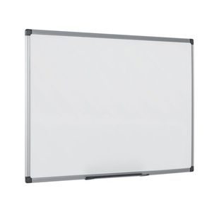 Bi-Office Mag Whtbrd 600X900Mm Alum