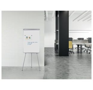 Bi-Office Design Tripod Easel A1 Wht