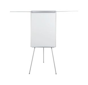 Bi-Office Design Tripod Easel A1 Wht