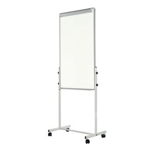 Bi-Office Duo Easel 1200X790Mm Grey