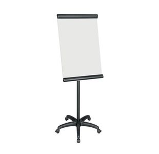 Bi-Office Mob Flipchrt Easel 900X600