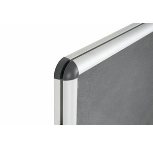 Bi-Office Felt Display Case 1160X981