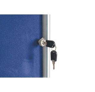 Bi-Office Lock Case 720X981 Blue