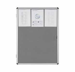 Bi-Office Lock Case 720X981 Grey