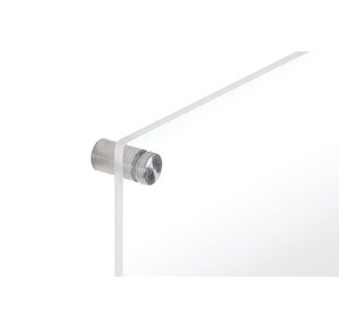 River Acrylic Poster Display A3