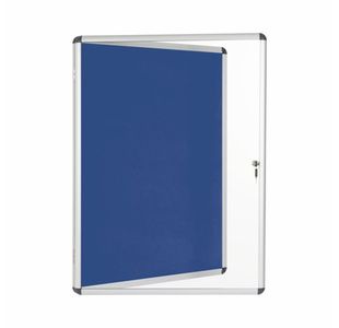 Bi-Office Lock Case 1160X981 Blue