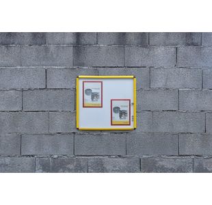 Ultrabrite Display Case 94X129Cm