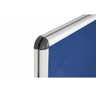 Bi-Office Lock Case 1230X1830 Blue