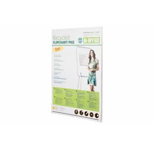 Bi-Office Earth Pln Fcht Pad A1 Pk5