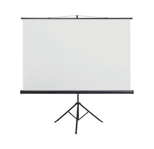 Bi-Office Tripod Proj Screen 1750Mm