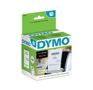 Dymo Labelwriter Jewellery 10Mmx19Mm