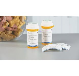 Dymo Labelwriter Vet Lab 54X70Mm Pk6