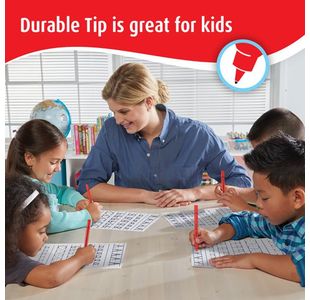 Berol Handwriting Pen Blue Pk42