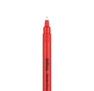 Berol Handwriting Pen Blue Pk42