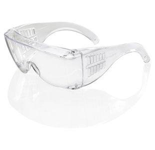 Seattle Safety Spectacles Clear