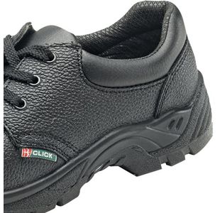 Economy Safety Shoe S1P 1Pr Blk 6