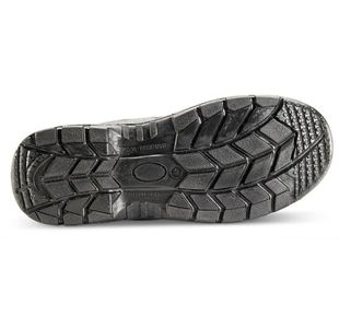 Economy Safety Shoe S1P 1Pr Blk 9