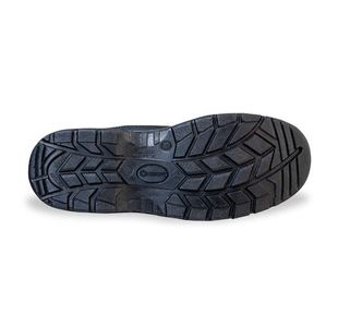 Economy Safety Shoe S1P 1Pr Blk 9