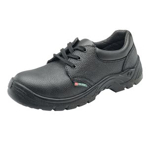 Economy S1P Safety Shoe 1Pr Blk 12