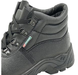 4 D-Ring Dd Boots 1 Pair Black 11