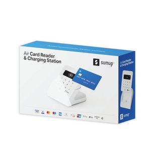 Sumup Air Bundl Air Card Readr/Statn