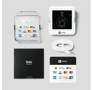 Sumup Solo Smart Card Terminl Retail
